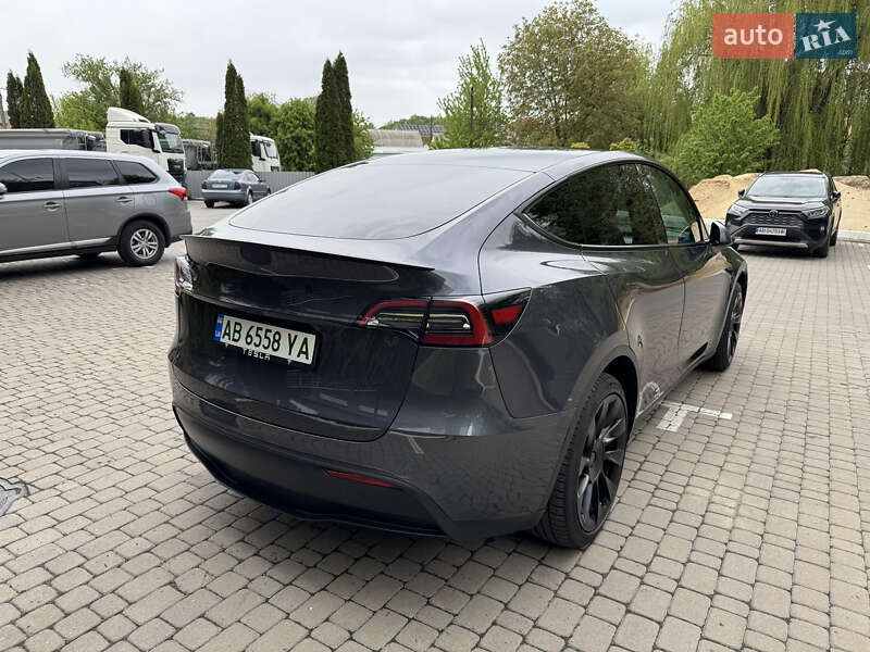 Внедорожник / Кроссовер Tesla Model Y 2021 в Виннице