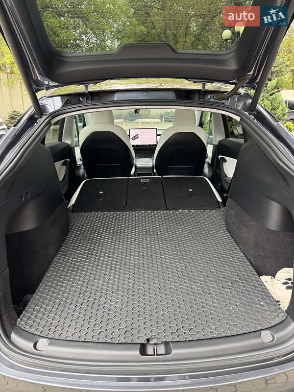 Внедорожник / Кроссовер Tesla Model Y 2021 в Виннице