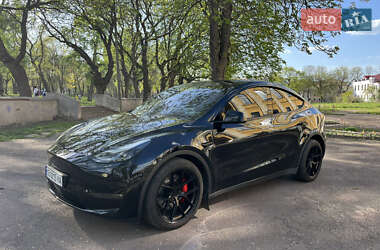 Позашляховик / Кросовер Tesla Model Y 2022 в Чернігові