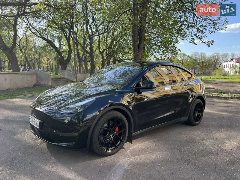 Внедорожник / Кроссовер Tesla Model Y 2022 в 