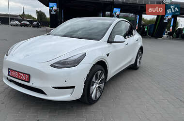 Позашляховик / Кросовер Tesla Model Y 2023 в Луцьку