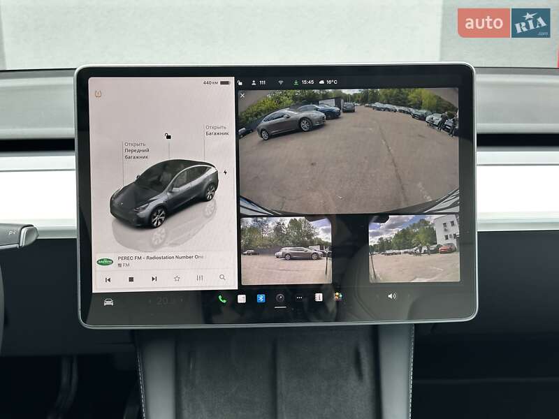 Внедорожник / Кроссовер Tesla Model Y 2023 в Киеве