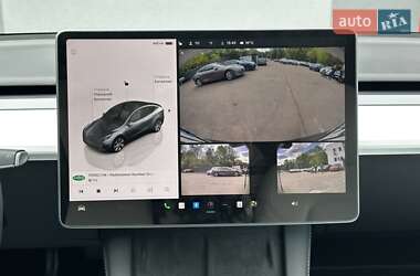Внедорожник / Кроссовер Tesla Model Y 2023 в 