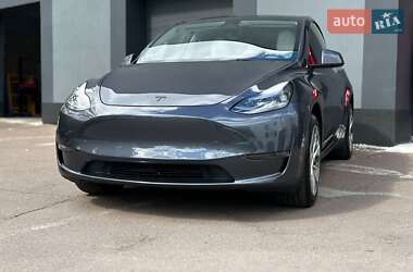 Внедорожник / Кроссовер Tesla Model Y 2023 в 