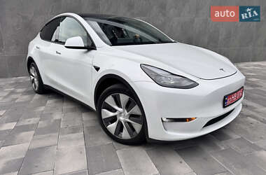 Внедорожник / Кроссовер Tesla Model Y 2023 в Киеве