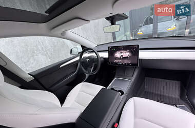 Внедорожник / Кроссовер Tesla Model Y 2023 в 