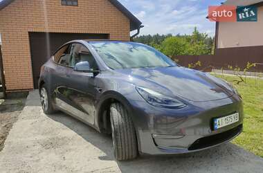 Внедорожник / Кроссовер Tesla Model Y 2023 в Киеве