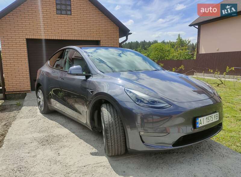 Позашляховик / Кросовер Tesla Model Y 2023 в Києві