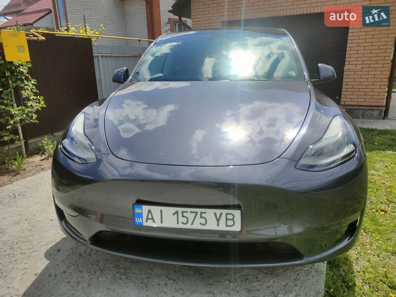 Позашляховик / Кросовер Tesla Model Y 2023 в Києві