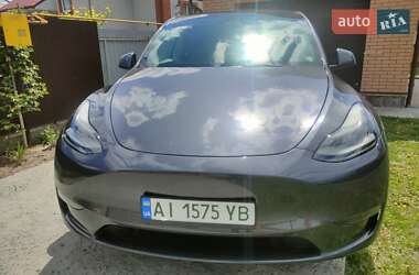 Позашляховик / Кросовер Tesla Model Y 2023 в 