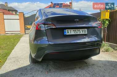 Позашляховик / Кросовер Tesla Model Y 2023 в 
