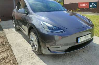 Позашляховик / Кросовер Tesla Model Y 2023 в 