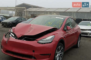 Внедорожник / Кроссовер Tesla Model Y 2022 в Харькове