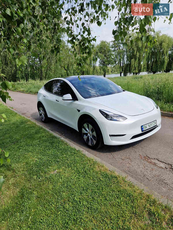 Внедорожник / Кроссовер Tesla Model Y 2023 в Ровно