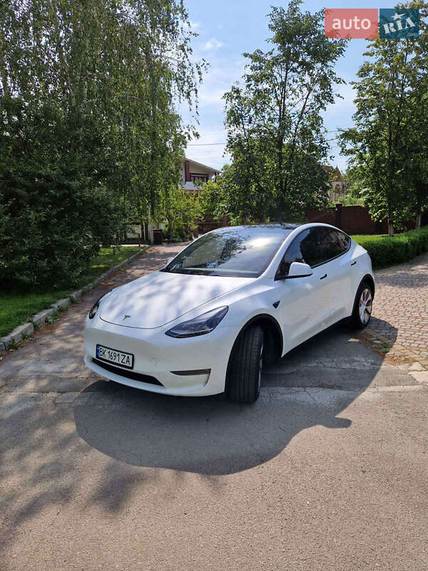 Внедорожник / Кроссовер Tesla Model Y 2023 в Ровно