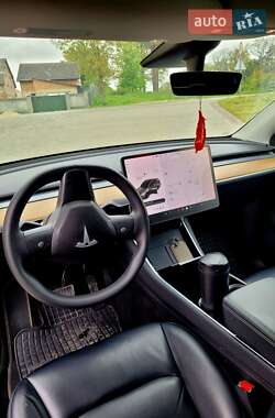Внедорожник / Кроссовер Tesla Model Y 2020 в 