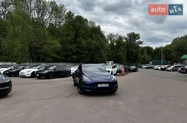 Позашляховик / Кросовер Tesla Model Y 2021 в Києві