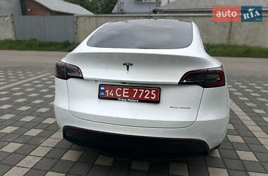 Внедорожник / Кроссовер Tesla Model Y 2023 в 