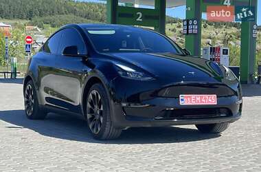 Позашляховик / Кросовер Tesla Model Y 2023 в Тернополі