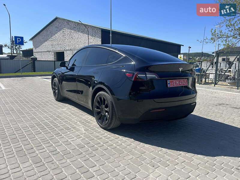Внедорожник / Кроссовер Tesla Model Y 2023 в Тернополе