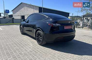 Внедорожник / Кроссовер Tesla Model Y 2023 в 