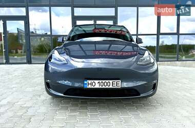 Внедорожник / Кроссовер Tesla Model Y 2022 в 