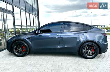 Внедорожник / Кроссовер Tesla Model Y 2022 в 