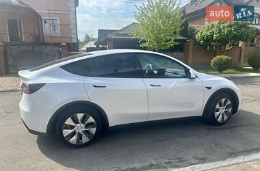 Внедорожник / Кроссовер Tesla Model Y 2023 в 