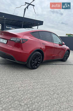 Позашляховик / Кросовер Tesla Model Y 2021 в 