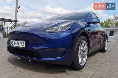 Внедорожник / Кроссовер Tesla Model Y 2024 в 