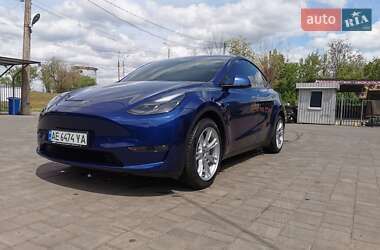 Внедорожник / Кроссовер Tesla Model Y 2024 в 