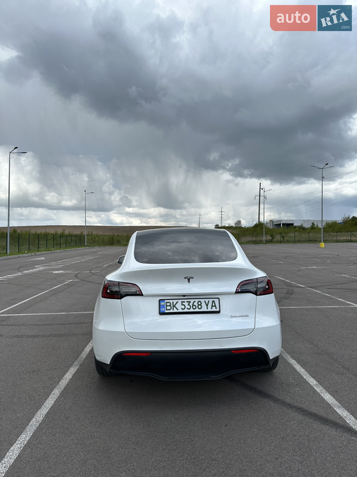 2021 Tesla Model Y - мініатюра 5