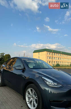Внедорожник / Кроссовер Tesla Model Y 2023 в 