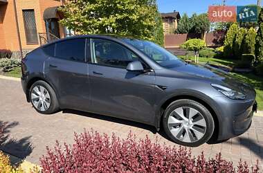 Внедорожник / Кроссовер Tesla Model Y 2023 в 