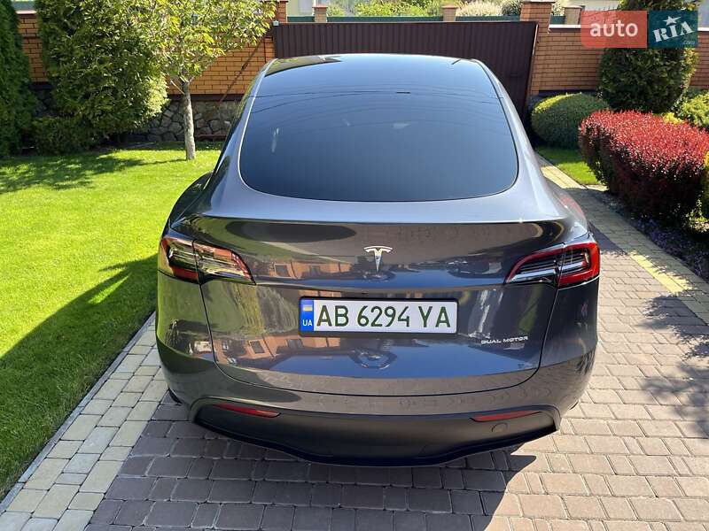 Внедорожник / Кроссовер Tesla Model Y 2023 в Виннице