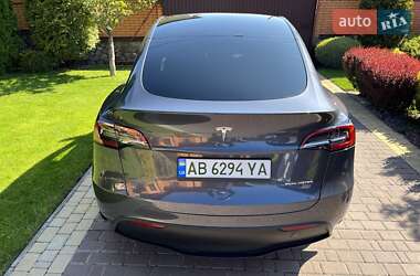 Внедорожник / Кроссовер Tesla Model Y 2023 в 