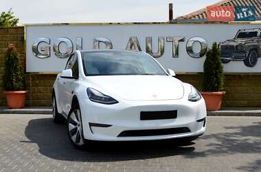 Позашляховик / Кросовер Tesla Model Y 2022 в Одесі