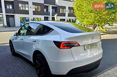 Внедорожник / Кроссовер Tesla Model Y 2022 в 