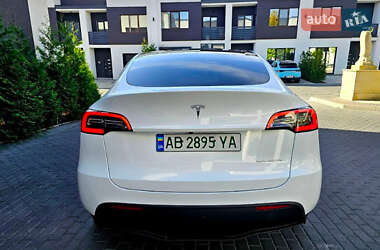 Внедорожник / Кроссовер Tesla Model Y 2022 в 