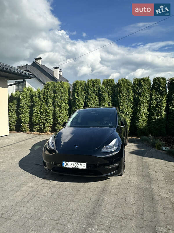 Позашляховик / Кросовер Tesla Model Y 2022 в Львові