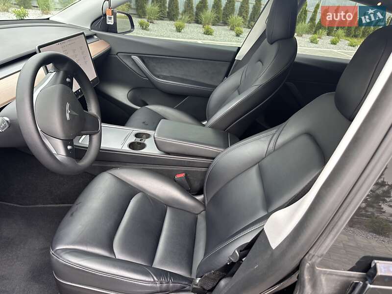 Внедорожник / Кроссовер Tesla Model Y 2022 в Луцке фото 23 Внедорожник / Кроссовер Tesla Model Y 2022 в Луцке