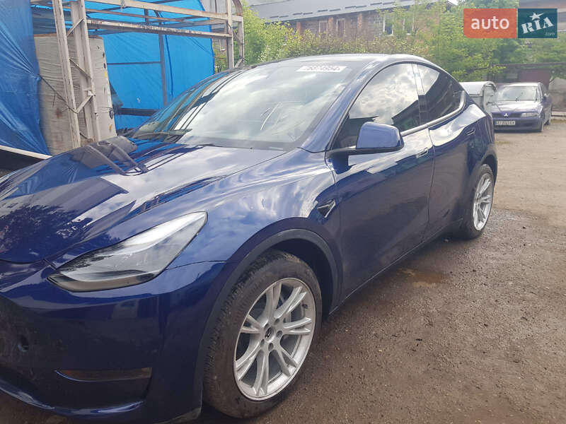 Внедорожник / Кроссовер Tesla Model Y 2023 в Киеве