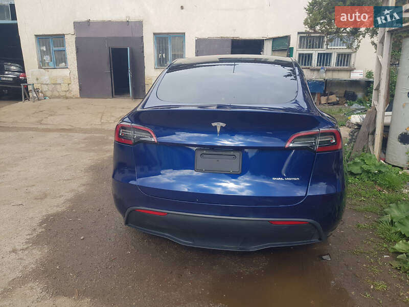 Внедорожник / Кроссовер Tesla Model Y 2023 в Киеве