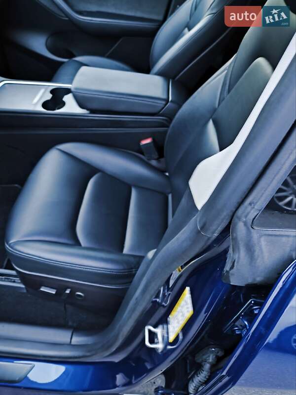 Внедорожник / Кроссовер Tesla Model Y 2022 в Киеве фото 8 Внедорожник / Кроссовер Tesla Model Y 2022 в Киеве