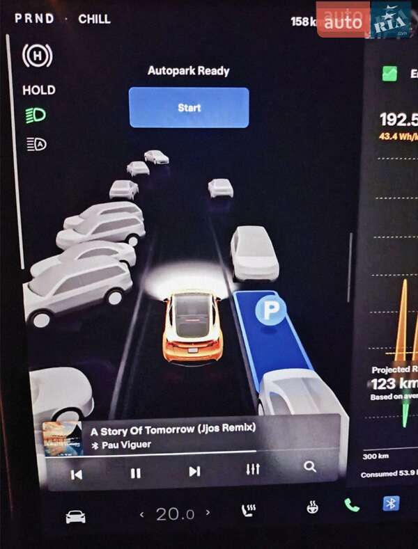 Внедорожник / Кроссовер Tesla Model Y 2022 в Киеве фото 14 Внедорожник / Кроссовер Tesla Model Y 2022 в Киеве