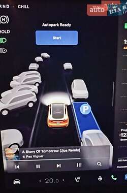 Внедорожник / Кроссовер Tesla Model Y 2022 в 