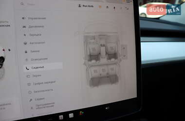 Внедорожник / Кроссовер Tesla Model Y 2023 в 