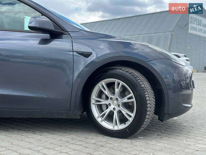 Позашляховик / Кросовер Tesla Model Y 2020 в Львові