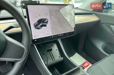 Внедорожник / Кроссовер Tesla Model Y 2020 в 