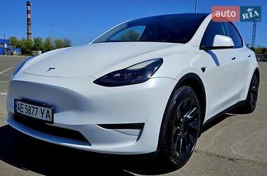 Позашляховик / Кросовер Tesla Model Y 2023 в Дніпрі